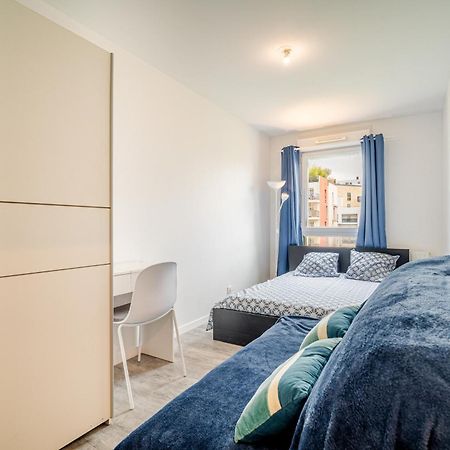 Appart Standing Trappes Bagian luar foto