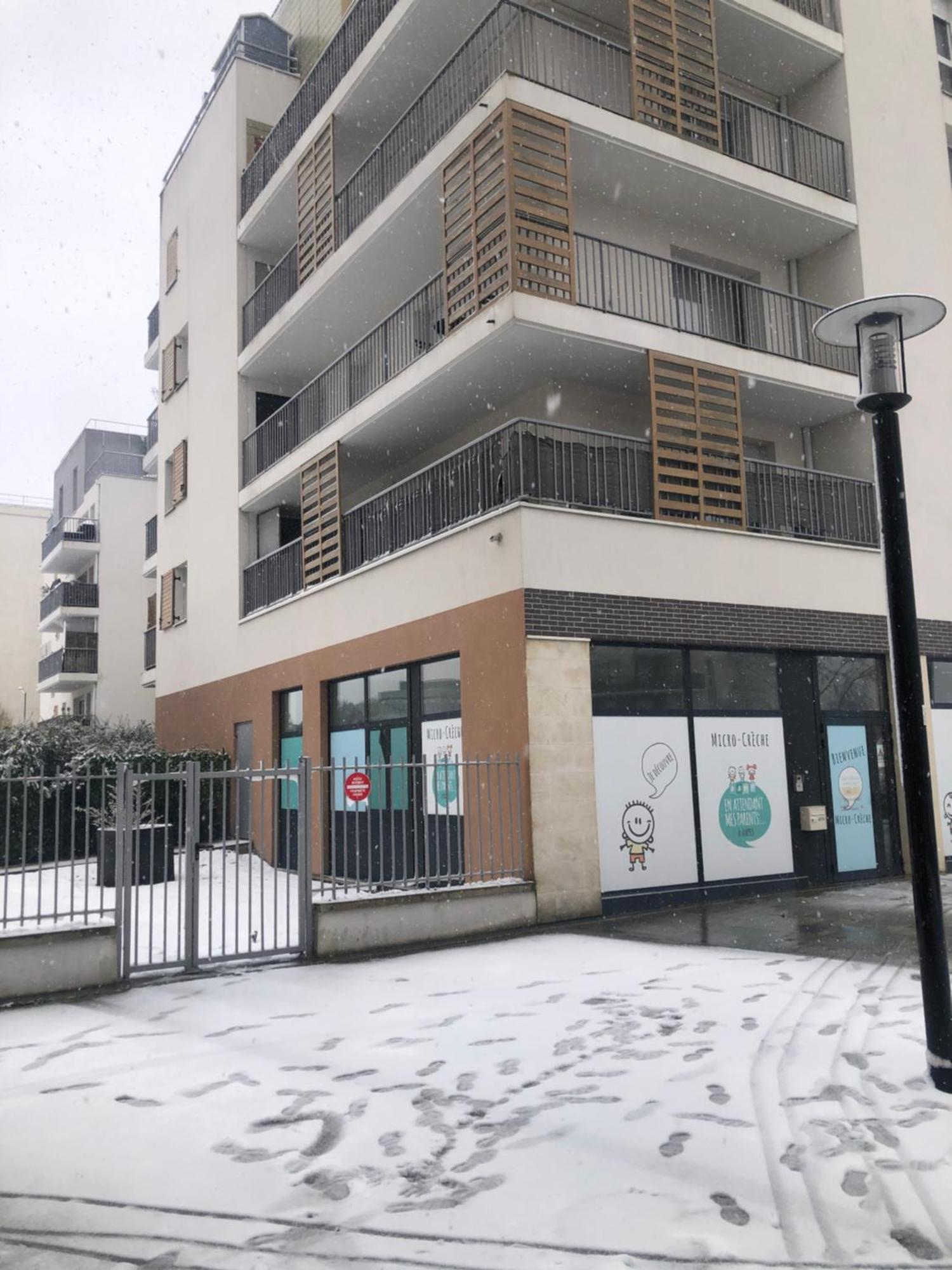 Appart Standing Trappes Bagian luar foto