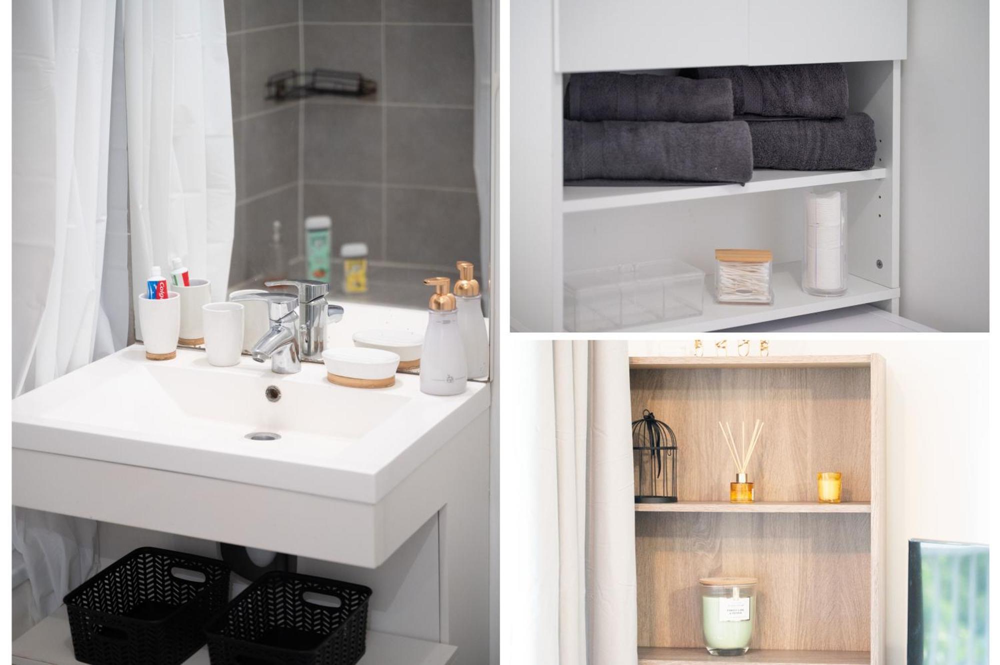 Appart Standing Trappes Bagian luar foto