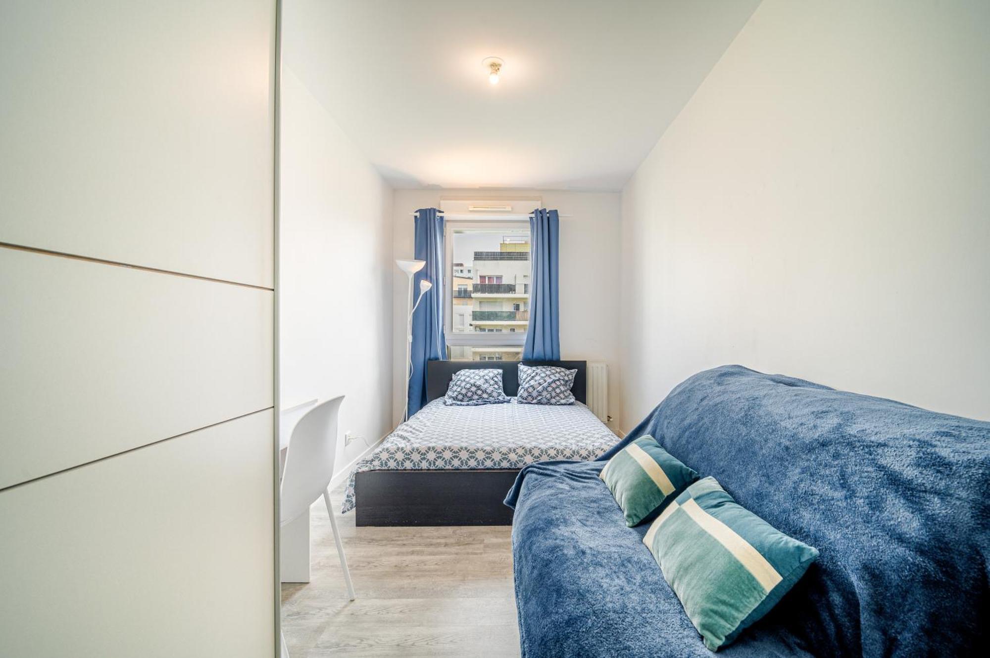 Appart Standing Trappes Bagian luar foto