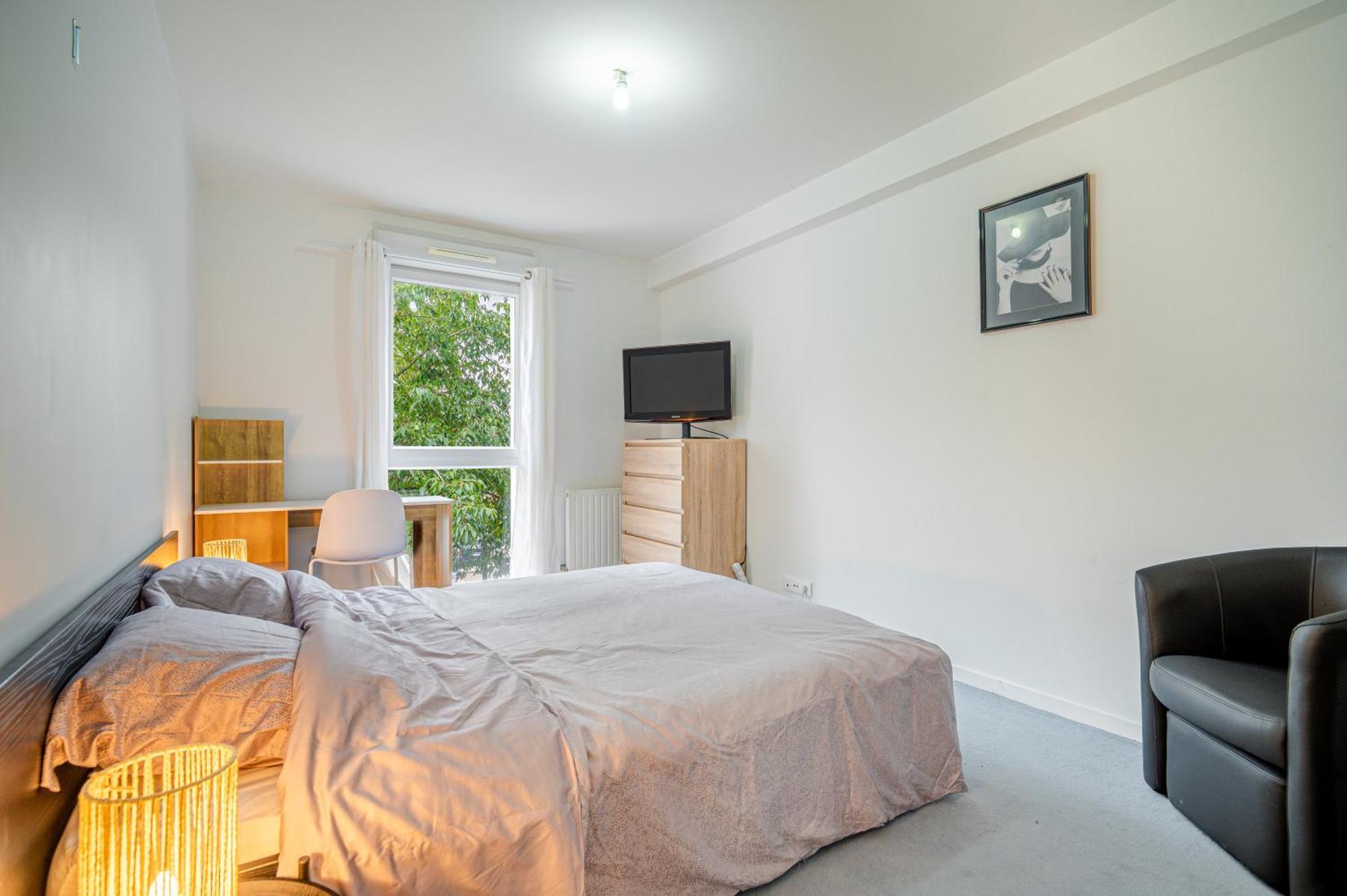 Appart Standing Trappes Bagian luar foto