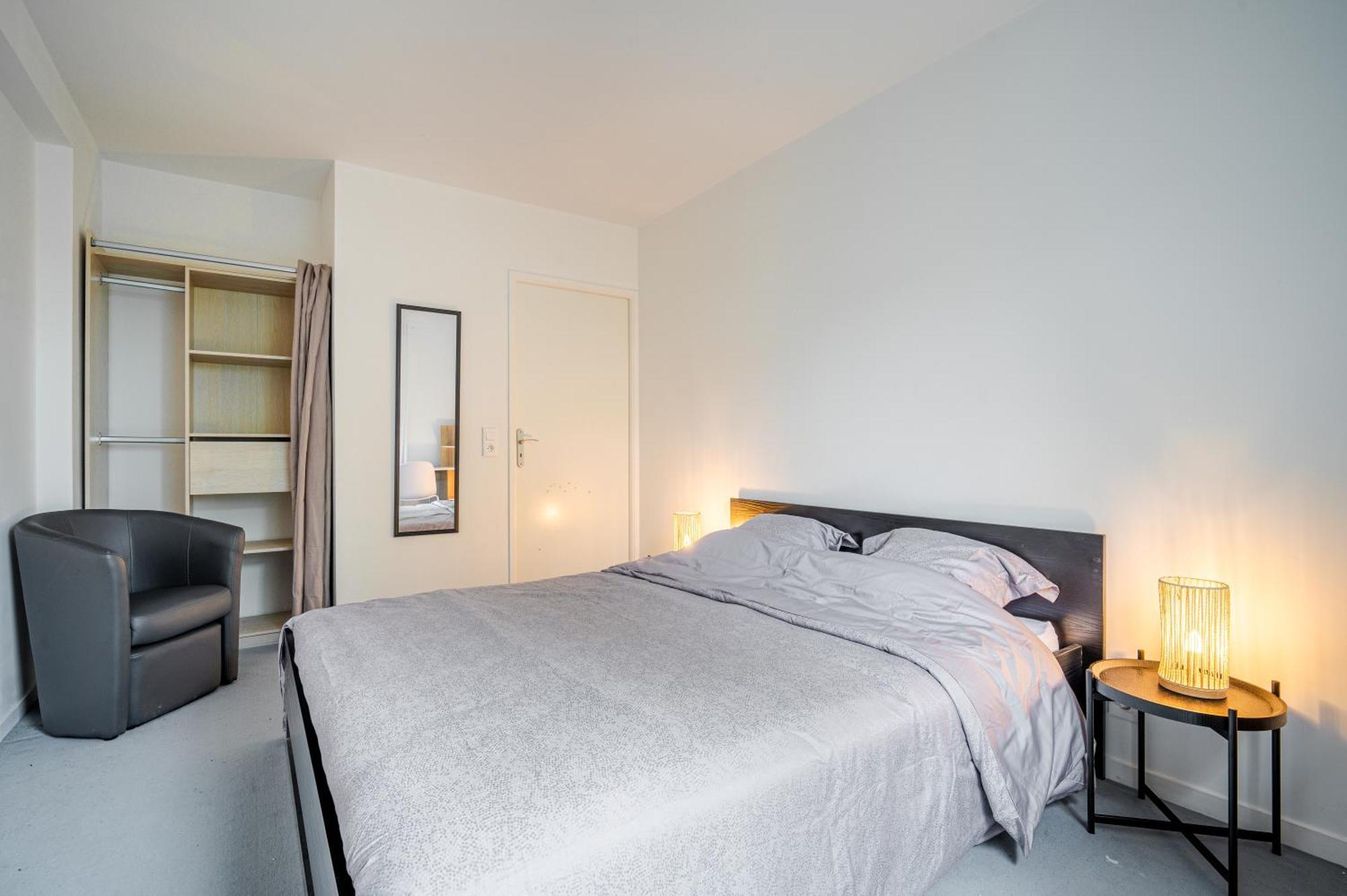 Appart Standing Trappes Bagian luar foto
