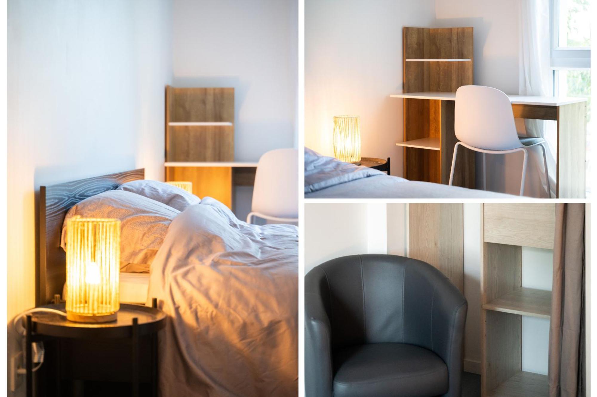 Appart Standing Trappes Bagian luar foto